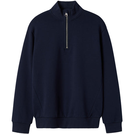 Name It Navy Blazer Story Regular Sweatshirt