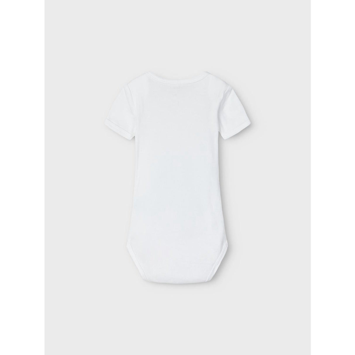 Name It Bright White Body 3-Pak Solid White 4 Noos