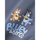 Name It Flint Stone Nuse Bluey Regular Sweatshirt