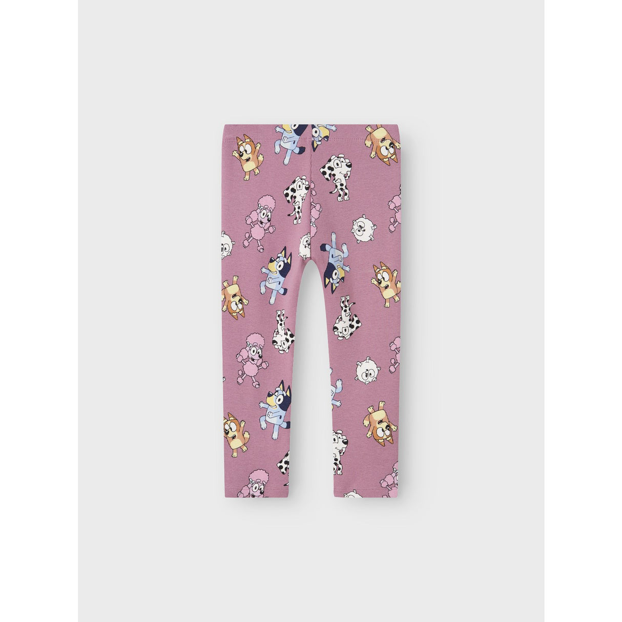 Name It Mauve Orchid Nina Bluey Leggings