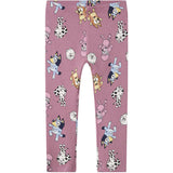 Name It Mauve Orchid Nina Bluey Leggings