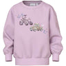 Name It Winsome Orchid Silvine Regular Sweatshirt