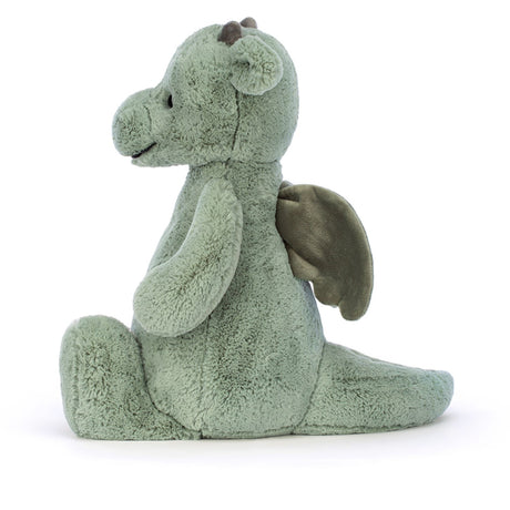 Jellycat Bashful Drage 67 cm