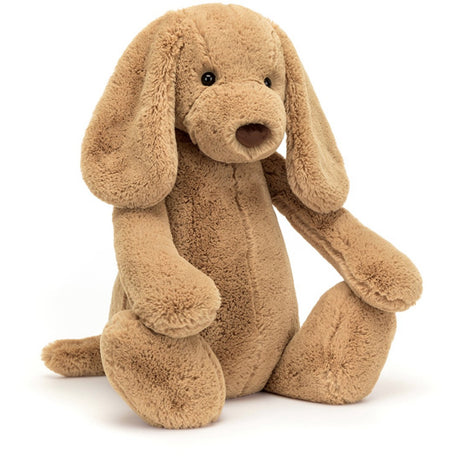 Jellycat Bashful Hvalp Toffee 67 cm