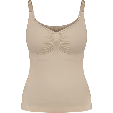 Carriwell Honey Nursing Top with Shapewear GRS