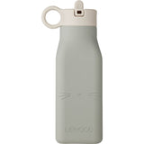 LIEWOOD Cat Dove Blue Warren Bottle