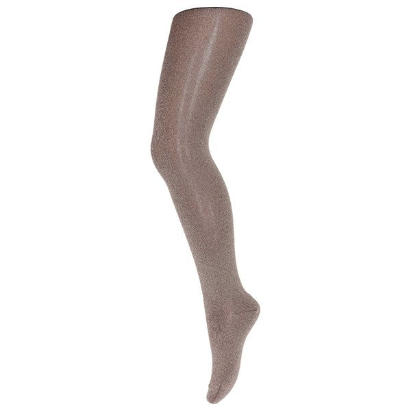 MP 385 Lurex Tights 76 Brown Sienna