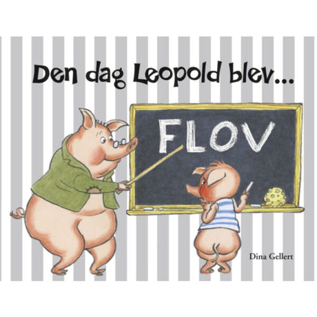 Bolden Den dag Leopold blev flov