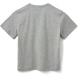 Sofie Schnoor Grey Melange T-Shirt