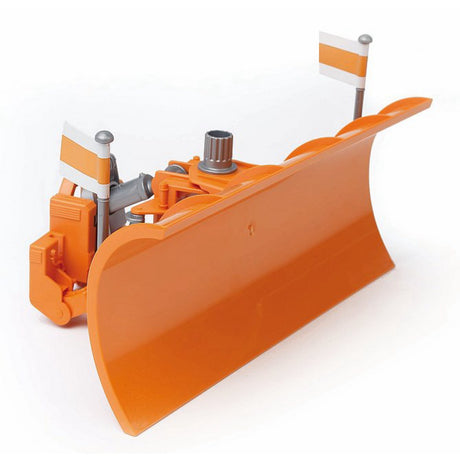 Bruder Accessories: Plow blade