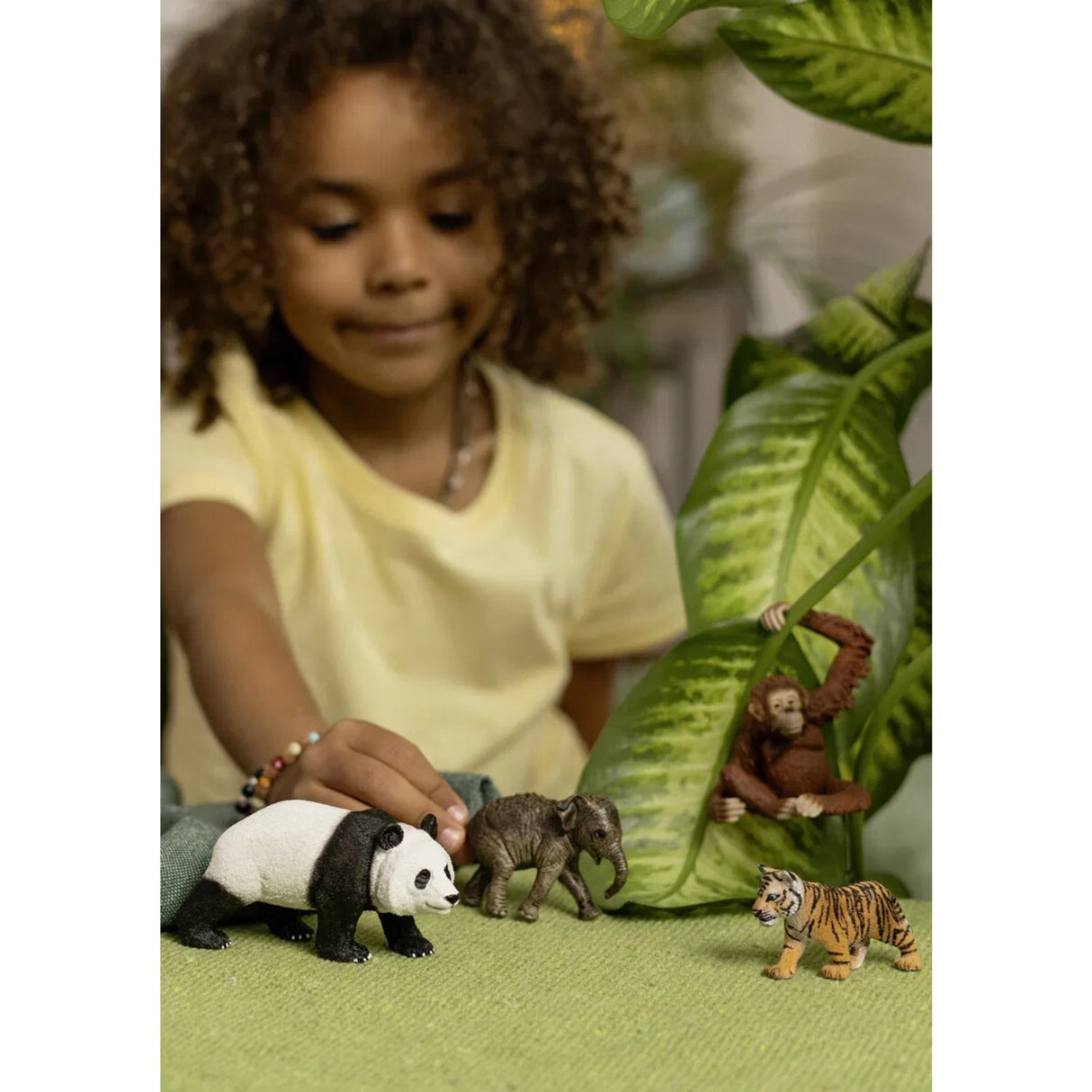 schleich® WILD LIFE-startsæt