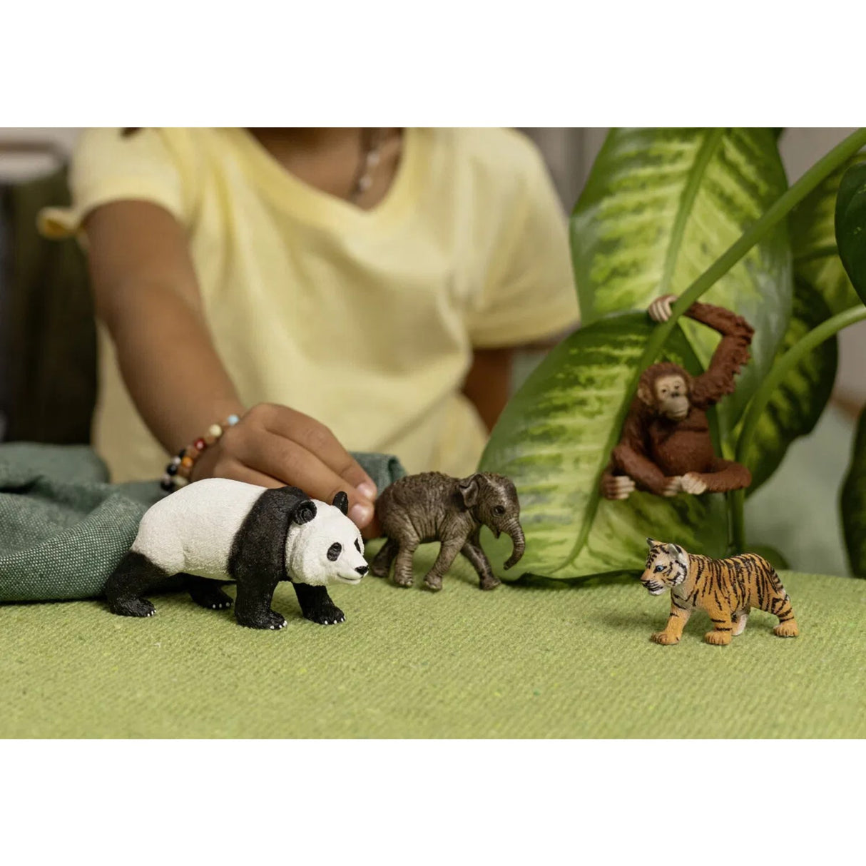 schleich® WILD LIFE-startsæt