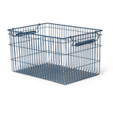 Ferm Living Dark Blue Cala Stabel Kurve 2-pak