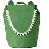 Ferm Living Artichoke Green Crocodile Storage