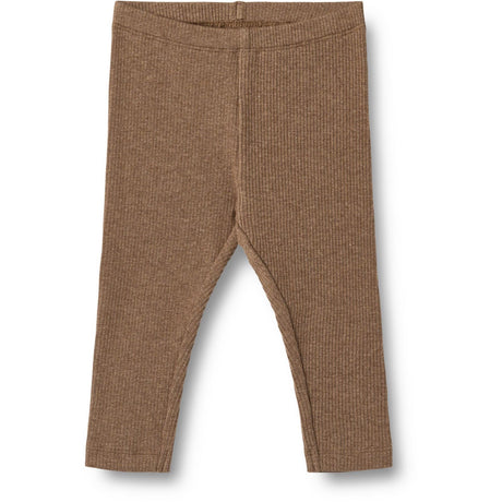 Wheat Coffee Melange Leggings Jules