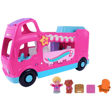 Fisher-Price® Barbie Dream Camper