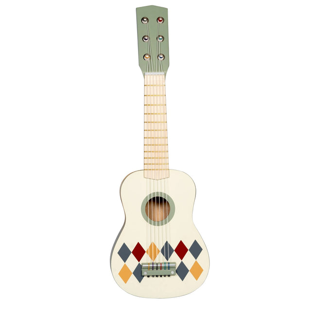 Mamamemo Guitar M/6 Strenge, Harlekin