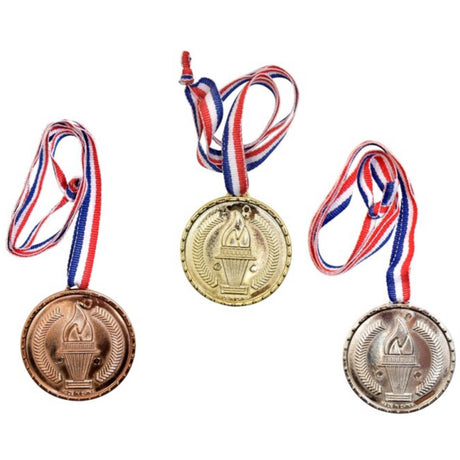 Pocket Money Medaljer 3-pak