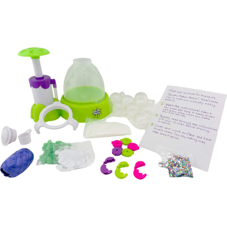 Doctor Squish Squishy Maker Maskine