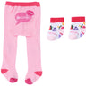 BABY Born Tights & Sokker 43 cm