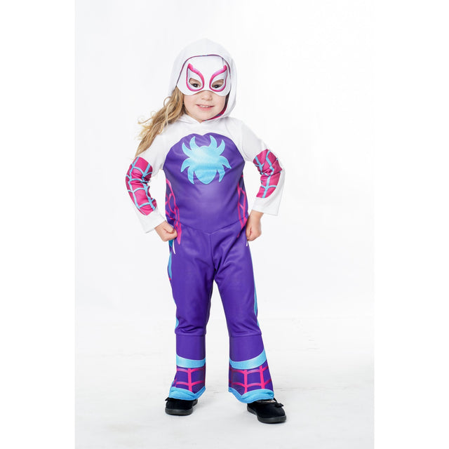 Rubies  Marvel Ghost Spider Classic Kostume m. Maske