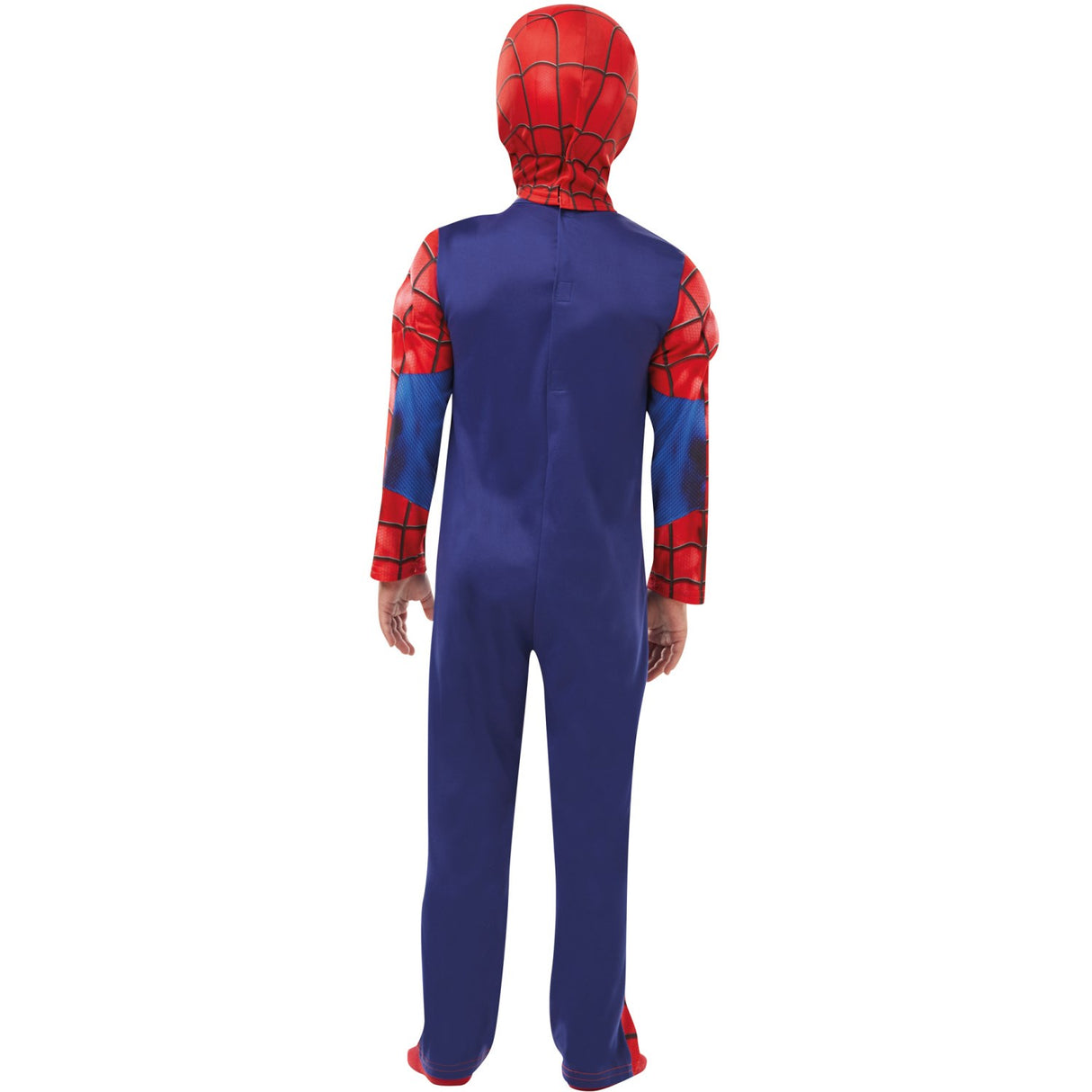 Rubies  Marvel Spiderman Deluxe Kostume m. Maske