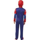 Rubies  Marvel Spiderman Deluxe Kostume m. Maske