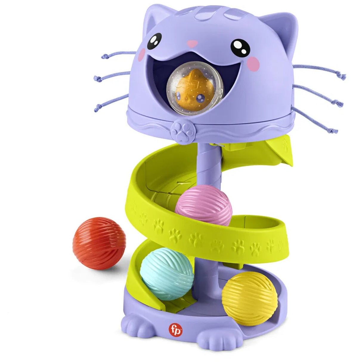 Fisher-Price® Kitty Ball Tower