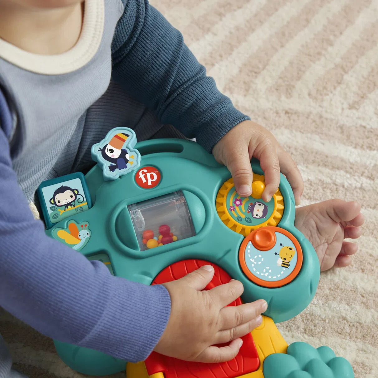 Fisher-Price® Activity Car & Tree