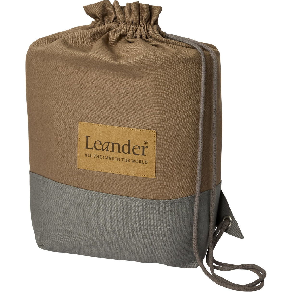 Leander Mocca Sengerand Til Leander Classic™ Babyseng