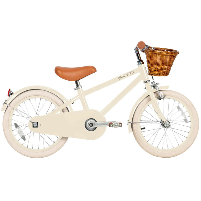 Banwood Classic Cykel Cream