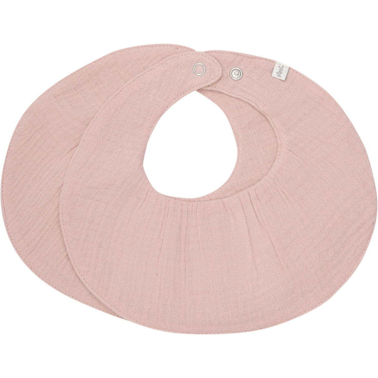 Pippi Rose Tan Savlesmæk Muslin 2-pak