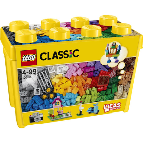 LEGO® Classic LEGO® Kreativt byggeri – stor