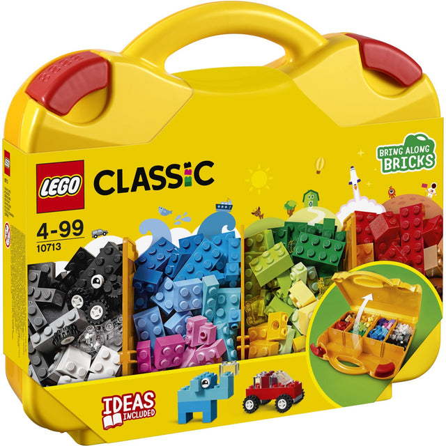 LEGO® Classic Kreativ kuffert