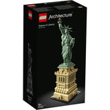 LEGO® Architecture Frihedsgudinden