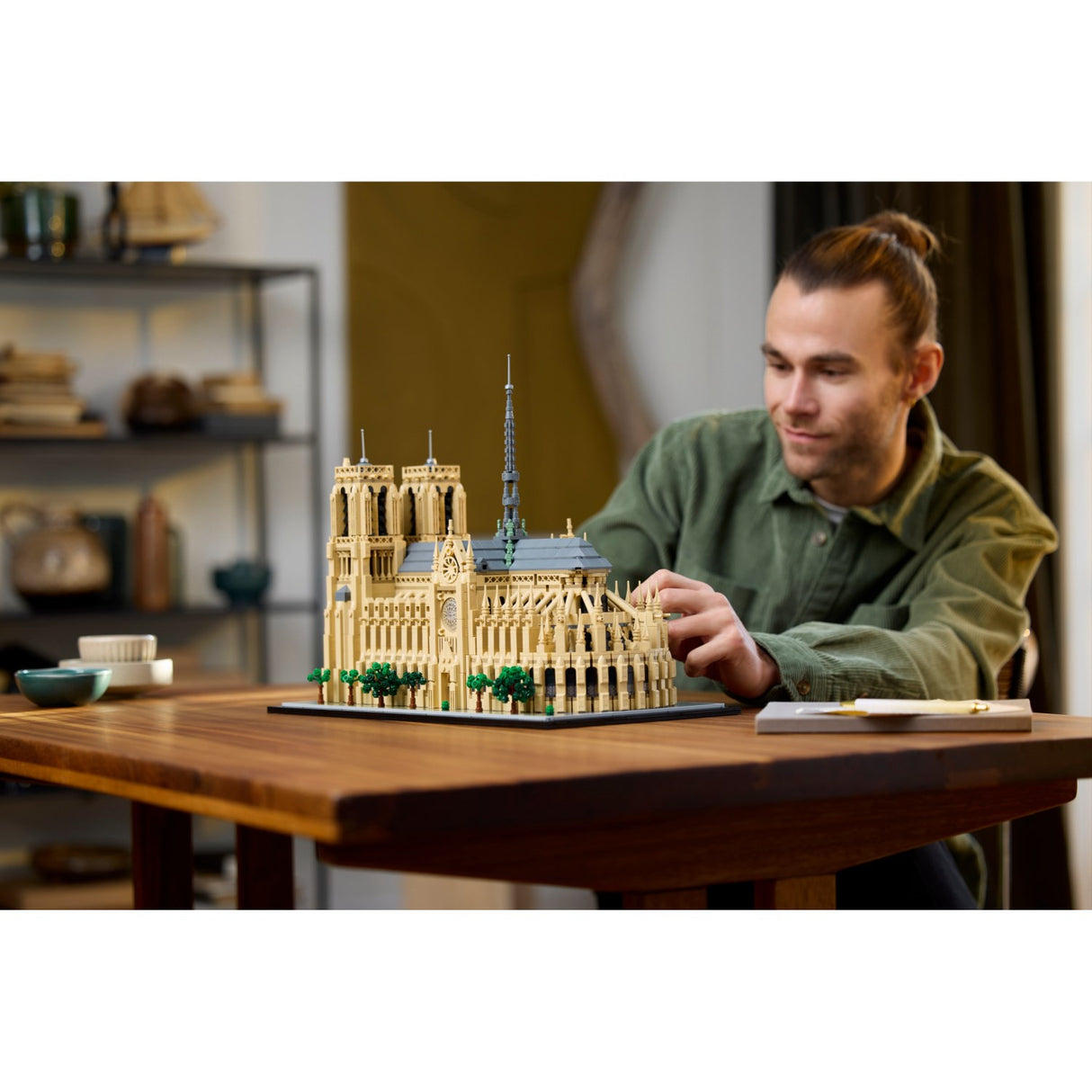 LEGO® Architecture Notre-Dame de Paris