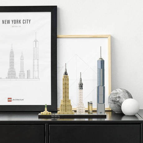 LEGO® Architecture New York City