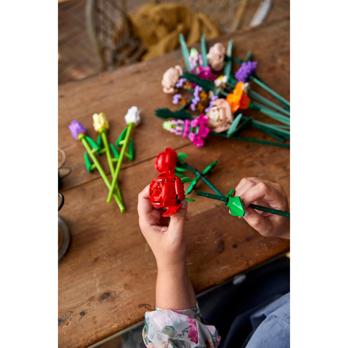 LEGO® Botanicals Blomsterbuket