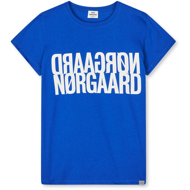 Mads Nørgaard Surf The Web Single Organic Tuvina Tee