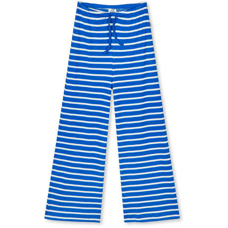 Mads Nørgaard Surf The Web/Vanilla Ice 2x2 Cotton Stripe Verona Bukser