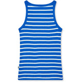 Mads Nørgaard Surf The Web/Vanilla Ice 2x2 Cotton Stripe Carinila Top