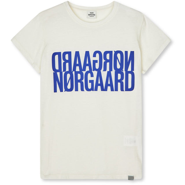 Mads Nørgaard Vanilla Ice Single Organic Tuvina Tee