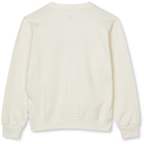 Mads Nørgaard Vanilla Ice Light Organic Solo Sweatshirt