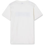 Mads Nørgaard Snow White Printed Tee Thorlino Tee