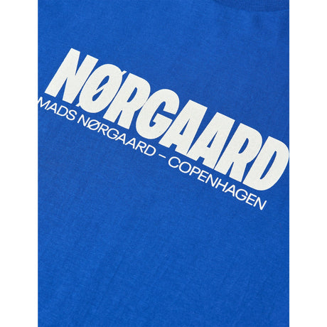 Mads Nørgaard Surf The Web Printed Tee Thorlino Tee
