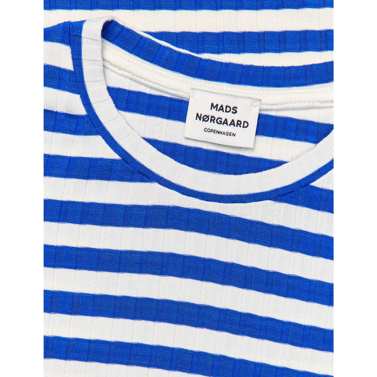 Mads Nørgaard Surf The Web/Vanilla Ice 5x5 Classic Stripe Talika Top