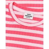 Mads Nørgaard Knockout Pink/Blushing Bride 5x5 Classic Stripe Talika Top