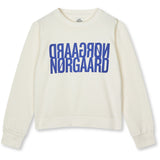 Mads Nørgaard Vanilla Ice Light Organic Talinka Sweatshirt