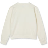 Mads Nørgaard Vanilla Ice Light Organic Talinka Sweatshirt