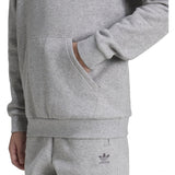 adidas Originals Medium Grey Heather Hættetrøje